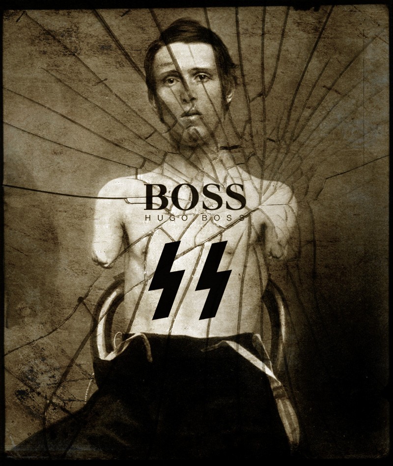 No arms Boss 2
